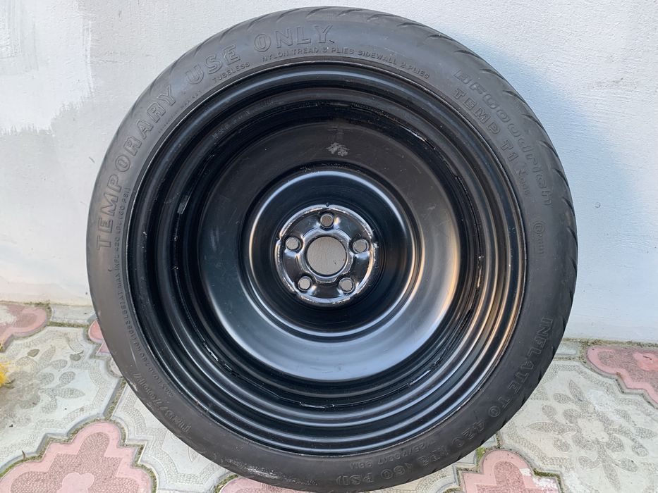 Докатка запаска 17 5 100 Sudaru Legacy Forester Crosstrek Impreza