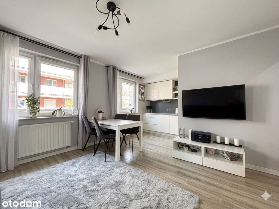 HIT! Wyjątkowe 2M | Duży TARAS | parking + kom. lokat