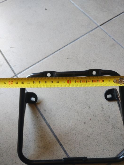 Stelaże pod sakwy motocyklowe rebel cmx 500