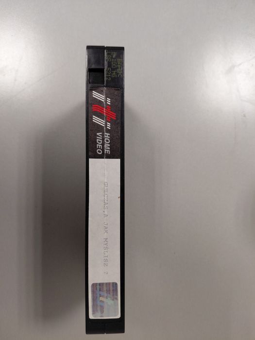 Gulczas a jak myślisz vhs