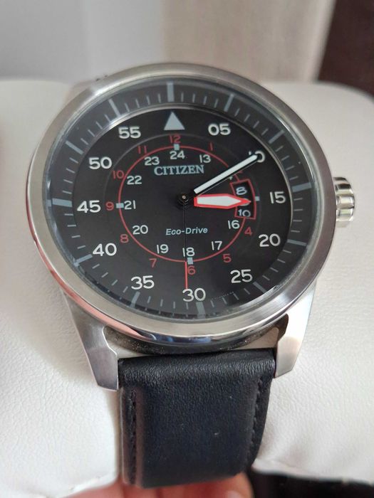 Zegarek męski Citizen Eco Drive Pilot
