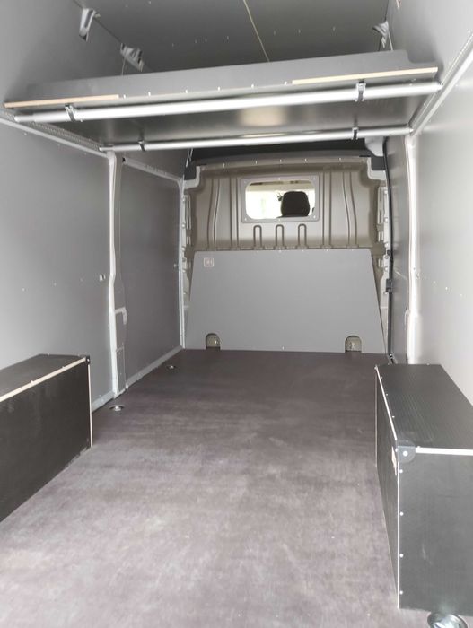 Zabudowa, podłoga, ściany, nadkola F. DUCATO L4H3 , JUMPER, BOXER,