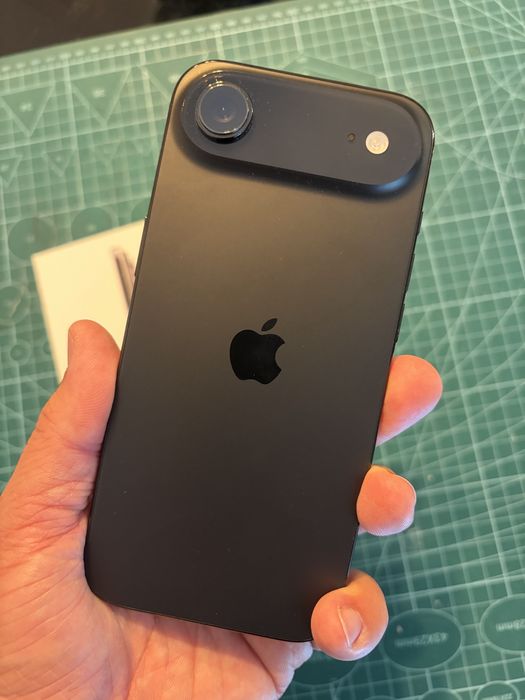 Iphone Air de 256 GB Preto Sideral