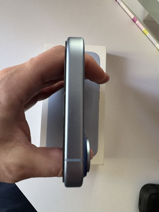 Apple iPhone 17 256 GB Blue