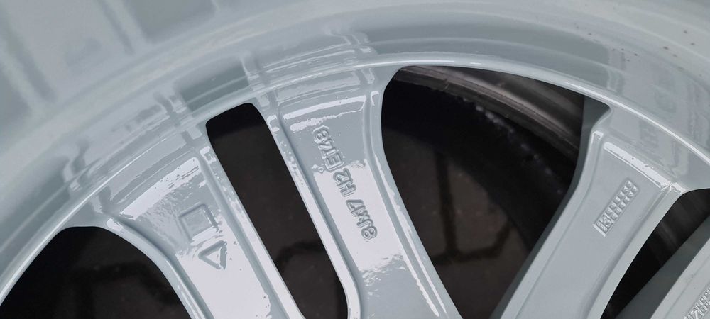 Felgi aluminiowe 17" Mercedes 5x112 8j et48 Bmw Audi Vw Seat Cupra itp