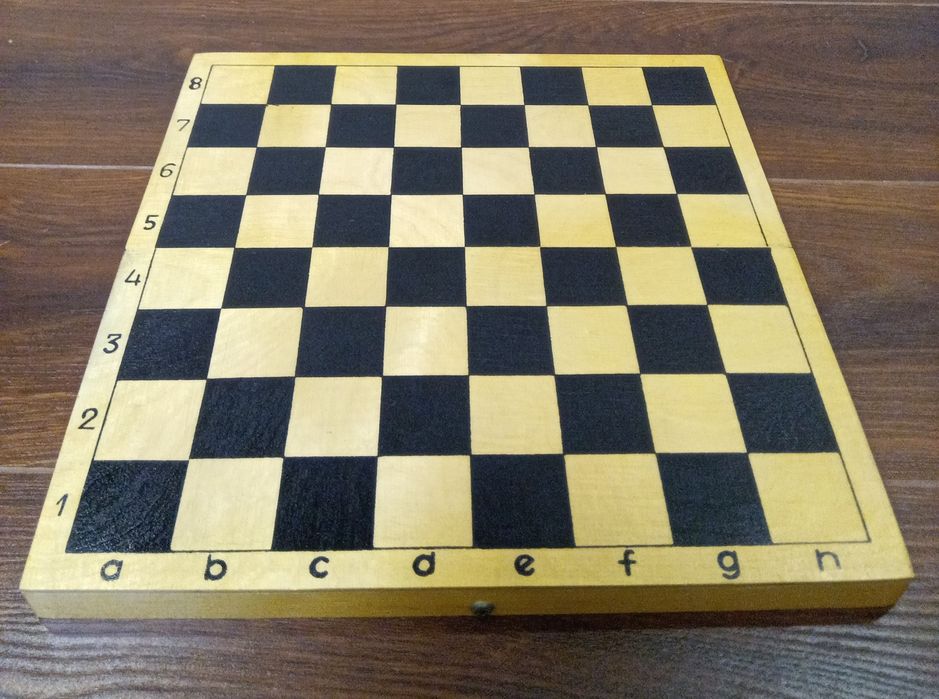 Шахмати шахи СССР- Нові 1988 р. (14).