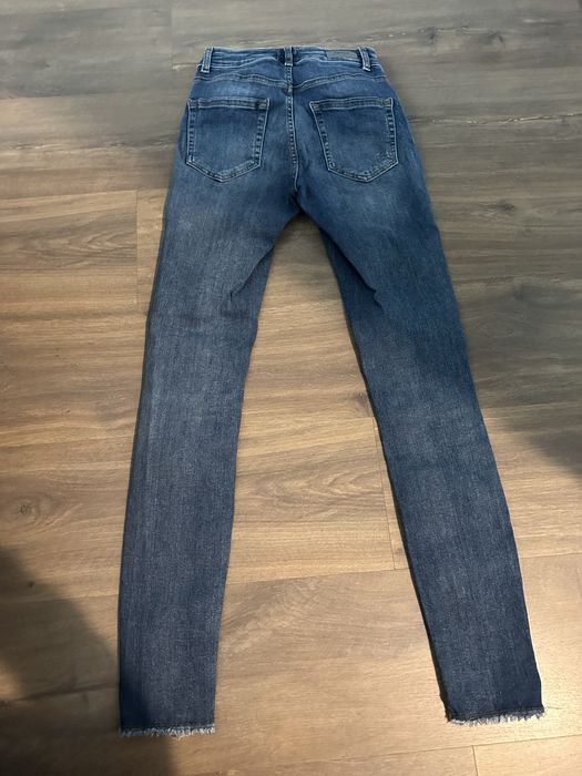 Jeansy only xs 34