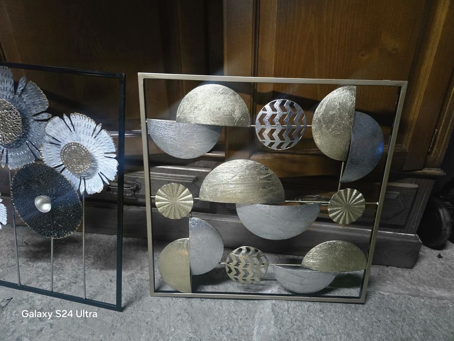 Conjunto de decoração