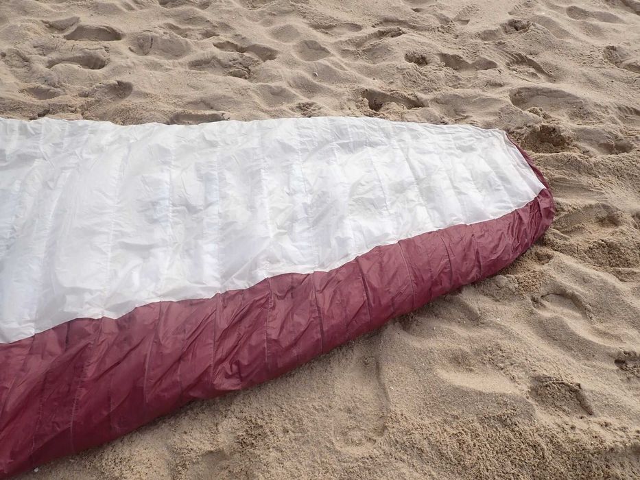 Asa kitesurf Peter Lynn Aero prototype 18 m²