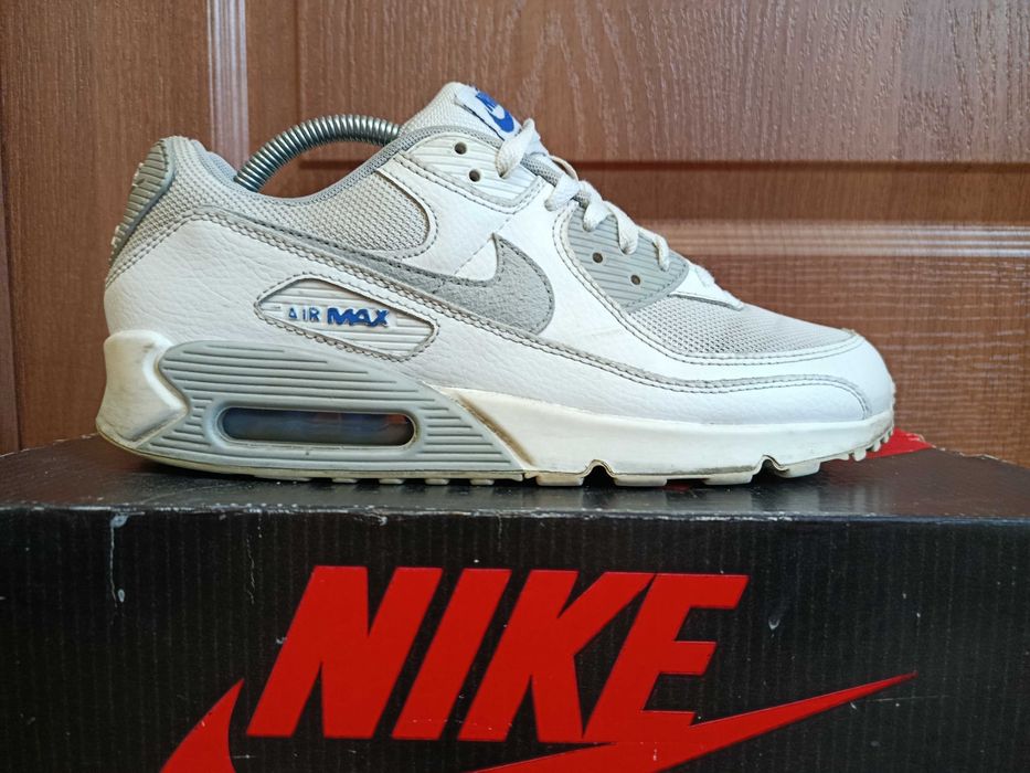 Кроссовки Nike Air Max 90 Оригинал  стелька 27,5 см