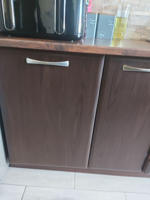 Meble kuchenne- piekarnik i okap gratis