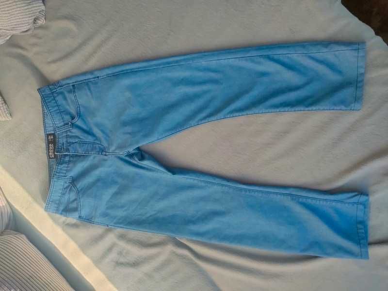 #522 Spodnie męskie marki Cropp