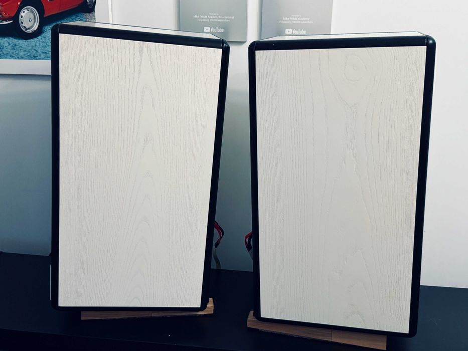 ‼️ Hi-End акустика Audax France ручной сборки Франция, видео звучания!