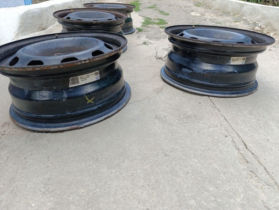 Продам диски R14 5*100