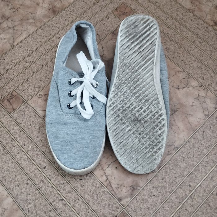 Кеди туфлі 37 розмір