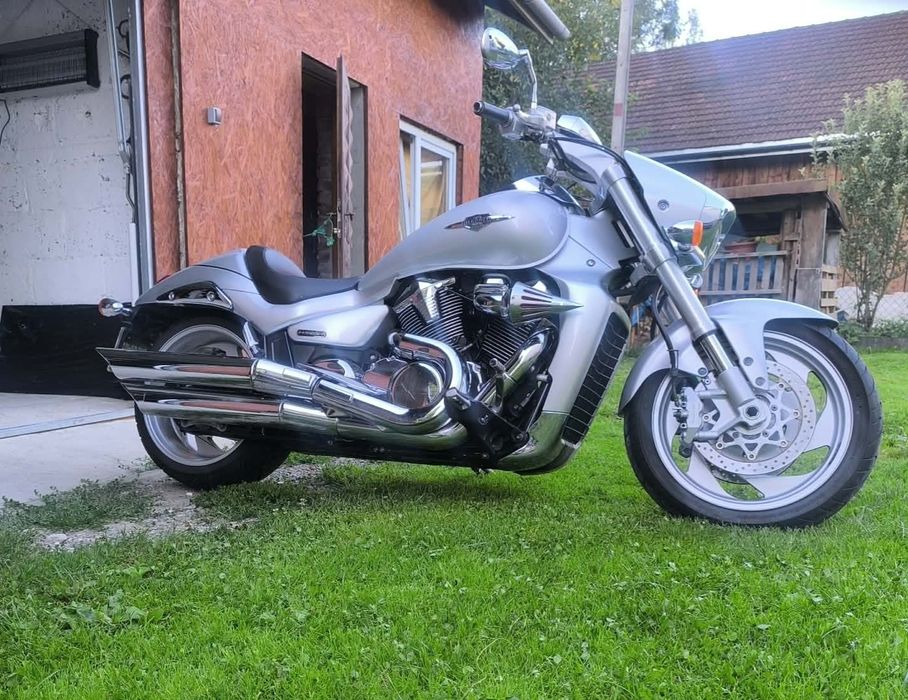 Suzuki Intruder 1800