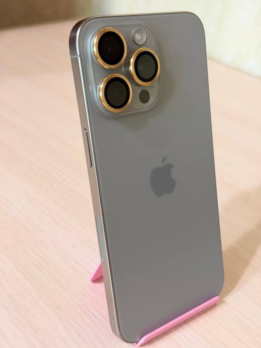 iPhone 15 Pro Max 256GB Natural Titanium | 85% АКБ