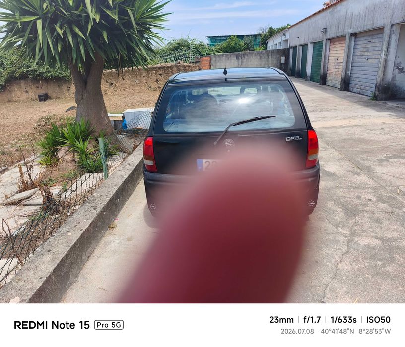 Vendo de um Opel corsa 96 em Albergaria a Velha
