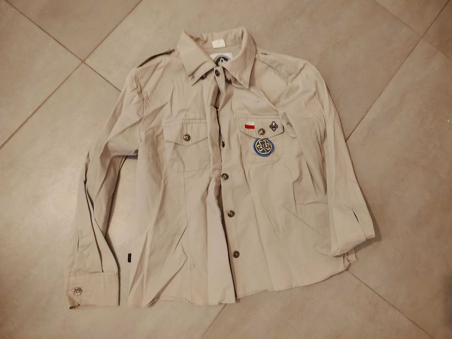 38/40 koszula damska ZHP