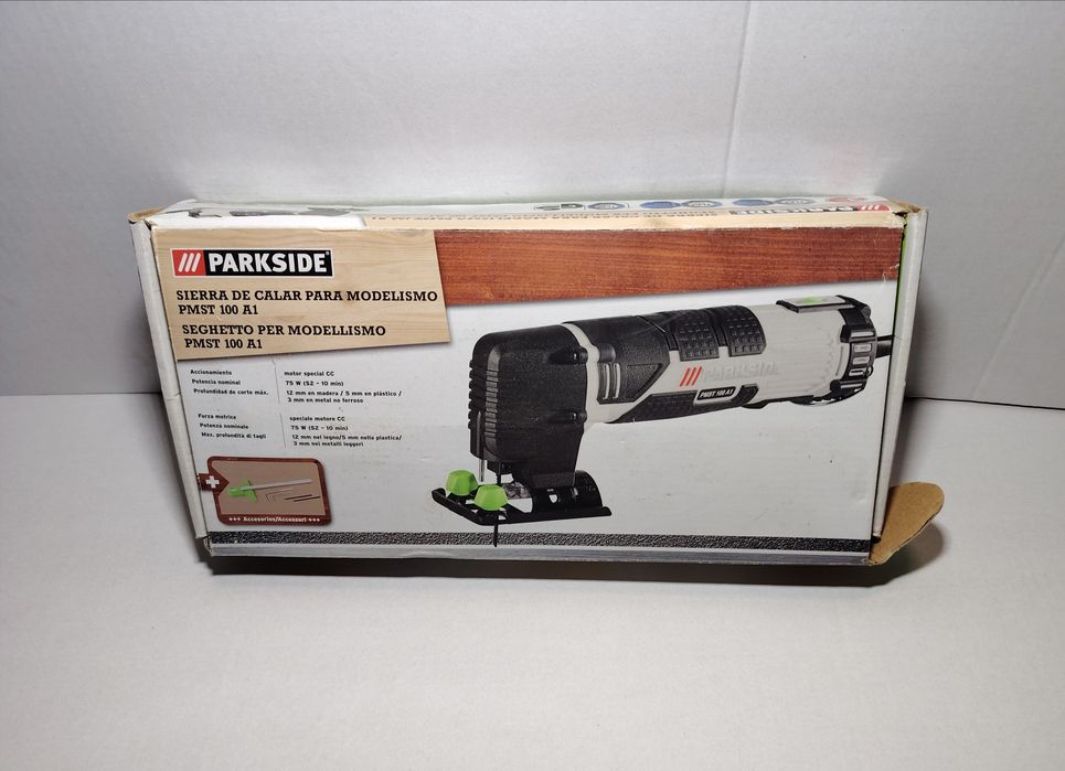 Serra para modelismo