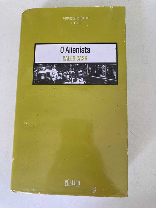 Livro - O Alienista (ctt editorial grátis)