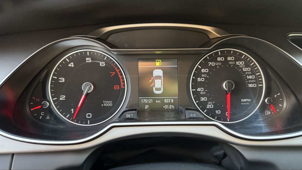 Продам Audi a4 2015рік