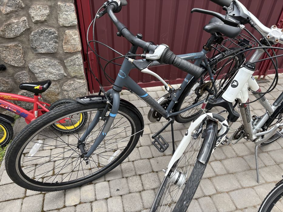 Велосипеды  разные