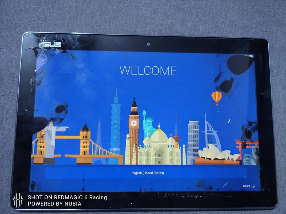 Планшети ASUS, iget, vivax