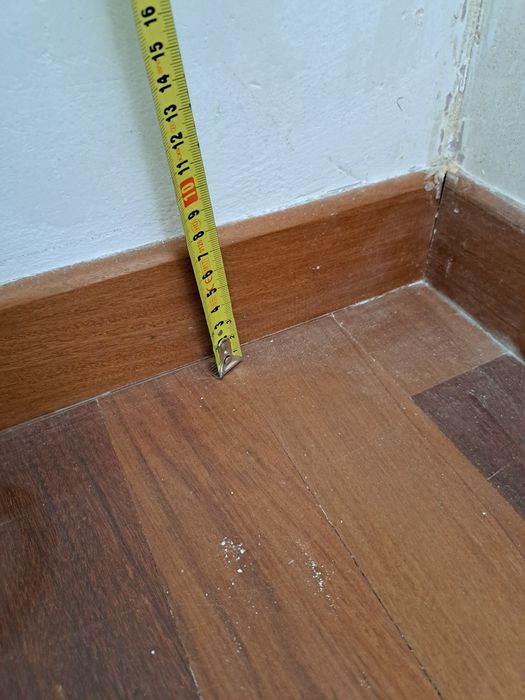 Listwy przypodłogowe drewno egzotyczne