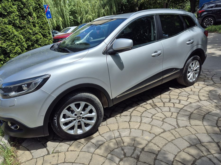 Renault Kadjar  2017р автомат