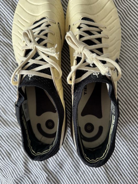Korki wkręty buty do gry w piłkę Nike Tiempo Legend 10 Elite SG-Pro