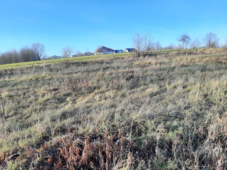 Działka z wyjątkowym widokiem w Jareniówce