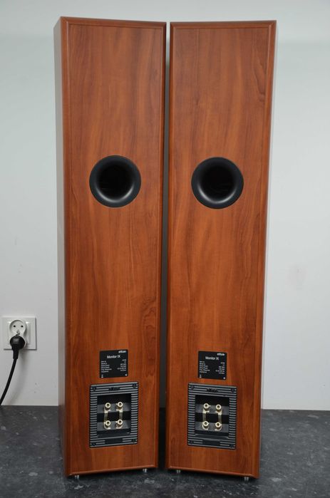 Kolumny ELTAX MONITOR IX okazja oryginał 260W