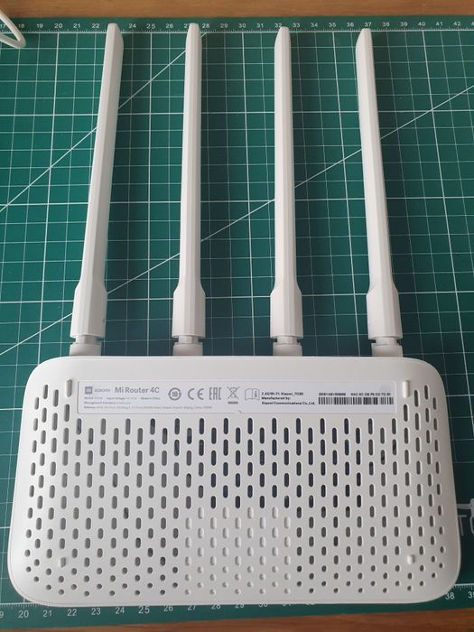 XIAOMI Mi wifi  Router 4C