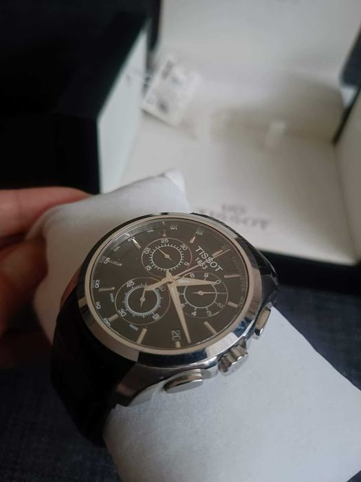 Zegarek Tissot T-Classic
