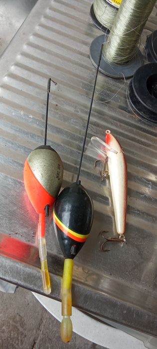 Material de pesca