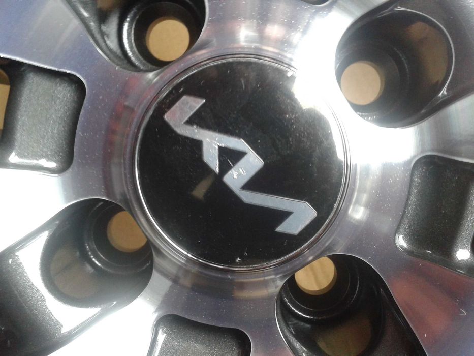 felgi r16 nowe dotz mielec hyundai i20 bayon bikolor kia stonic rio