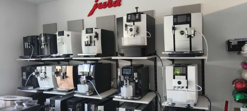 Jura Z10  kawy cold brew  nitro itp. Po serwisie Gwarancja