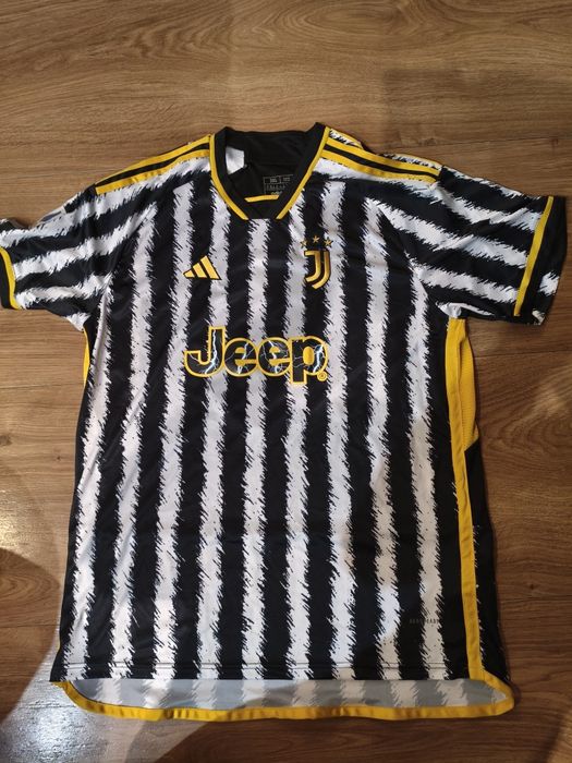 Koszulka Juventus Turyn Pogba XXXL