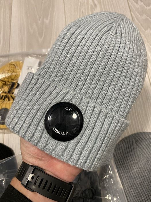 Шапки carhartt/C.P company