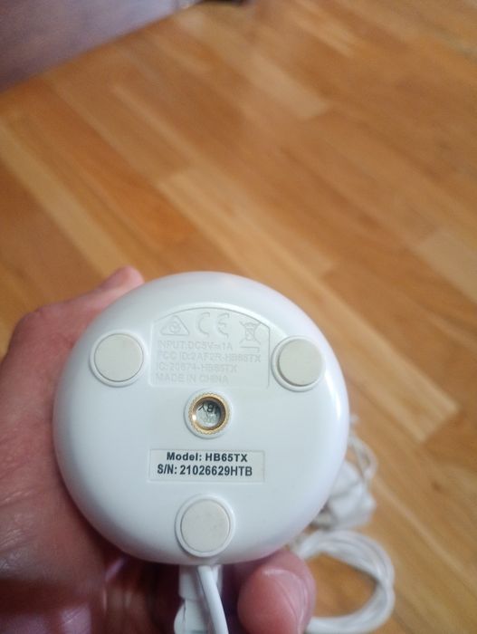 HelloBaby HB65tx відеоняня