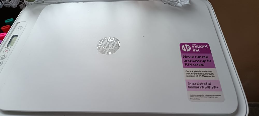 Drukarka HP deskjet Jet ,2810e