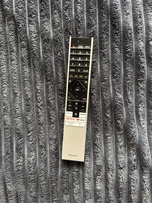 Телевізор Hisense 55U8KQ VRR, 144Герц