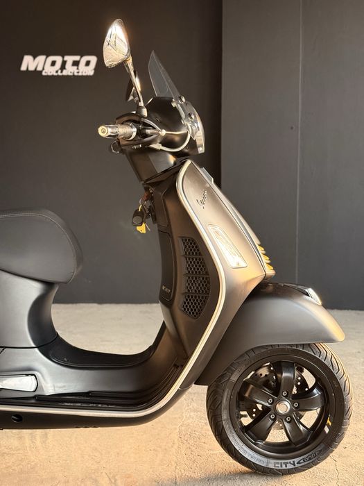 Super PIAGGIO VESPA GTS 300 SuperTech HPE LIFT ABS TFT Serwis ! Okazja