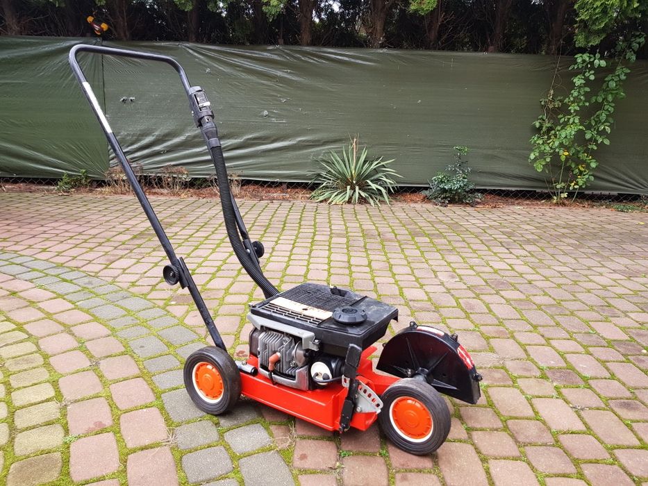 Krawedziarka spalinowa do trawnika obżynarka trawy wycinarka darni