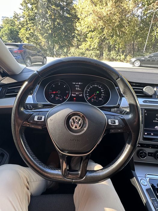 Фольксваген Passat B8