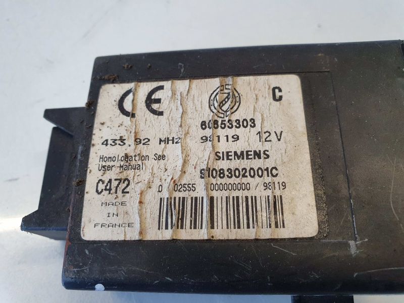 Centralina do alarme ALFA ROMEO 156 (932_)