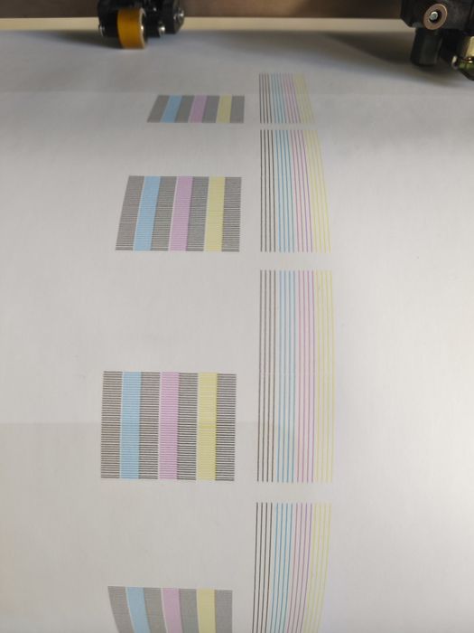 Plotter roland VP540