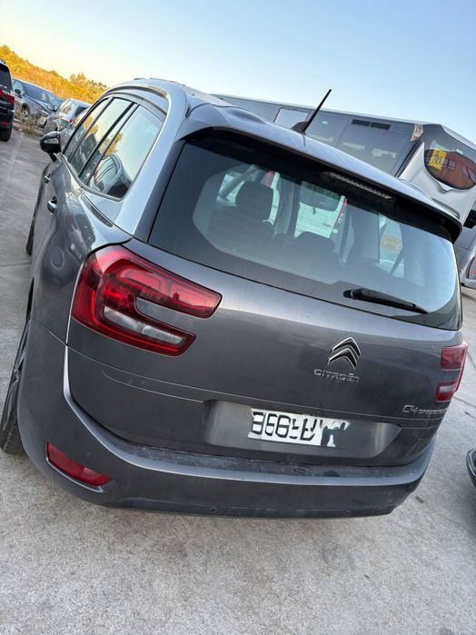 Citroen C4 Spaceyourer 1.5 Hdi de 2019 para peças