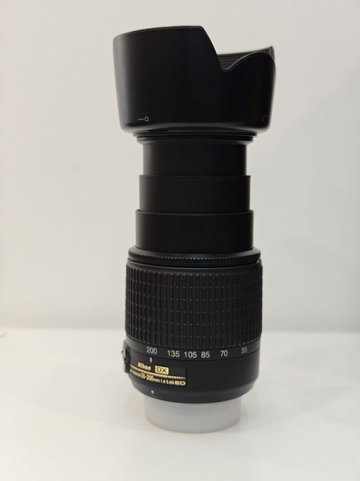 Nikon D3000 c/ acessórios